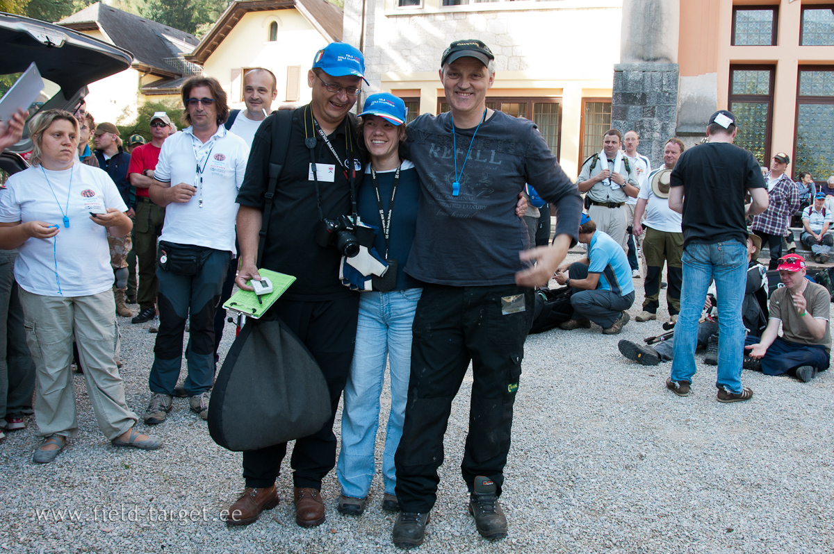 Wojciech Charzewski PL Agnes Fekete-Moro HU Frank Kanters NL